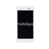 Xperia Z5 White Touch Display + Frame