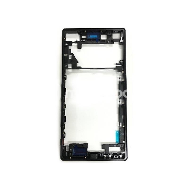 Xperia Z5 Premium Full Black Middle Frame