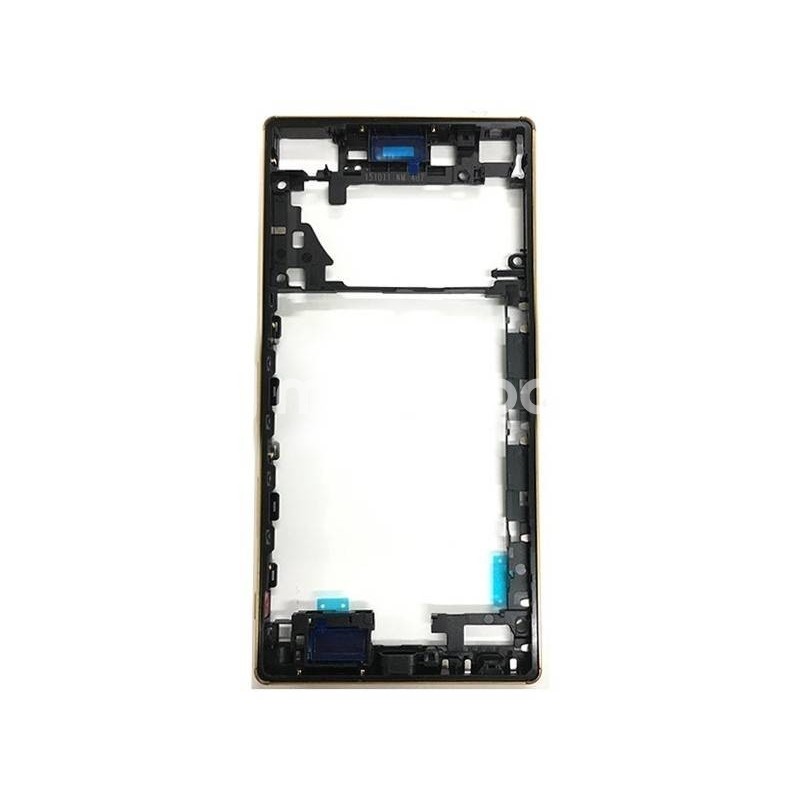 Xperia Z5 Premium Full Gold Middle Frame