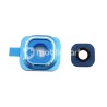 Samsung G920 S6 Camera Frame + Glass Lens for Light Blue Version