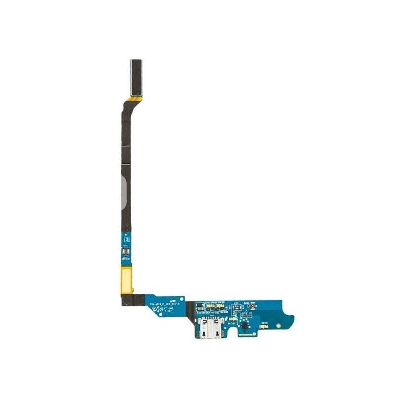 Samsung i337 Galaxy S4 Charging Connector Flex Cable No Logo