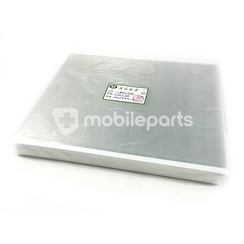 iPad Air 2 Double-Sided Oca Adhesive