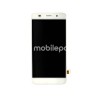 Huawei Y6 White Touch Display + Frame