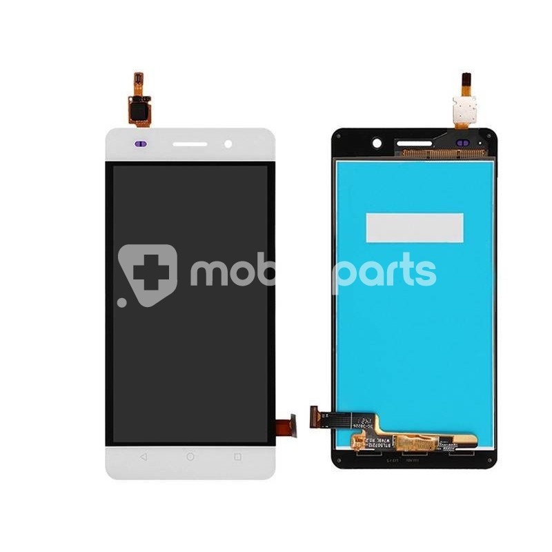 Huawei G Play Mini - Honor 4C White Touch Display
