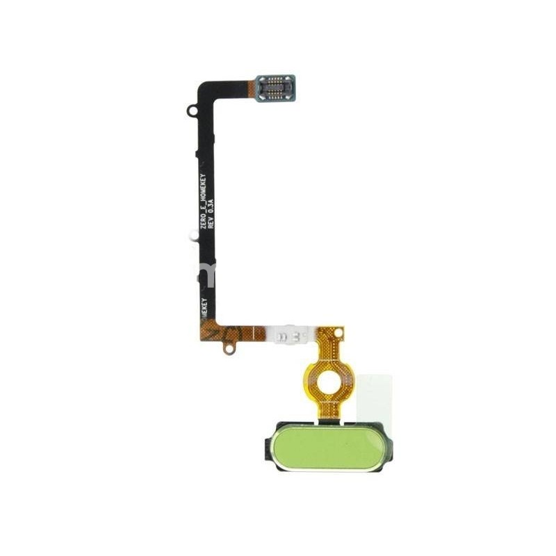 Samsung SM-G928 S6 Edge+ White Joystick Flex Cable No Logo