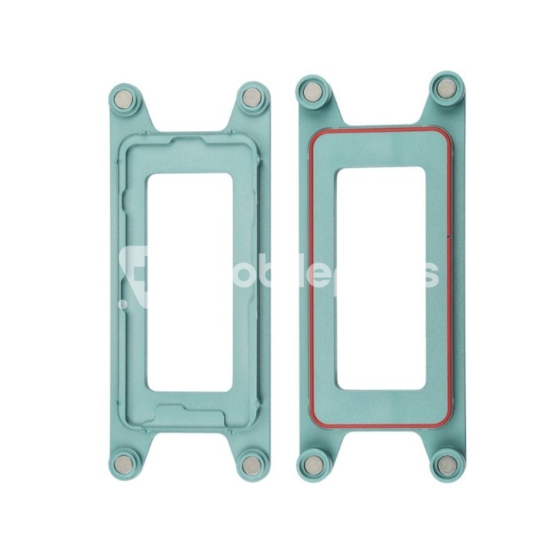 Stencil Magnetic Assembly LCD Frame iPhone 12 Pro Max