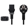 Power Cable EU Plug