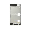 Huawei P8 Black LCD Frame