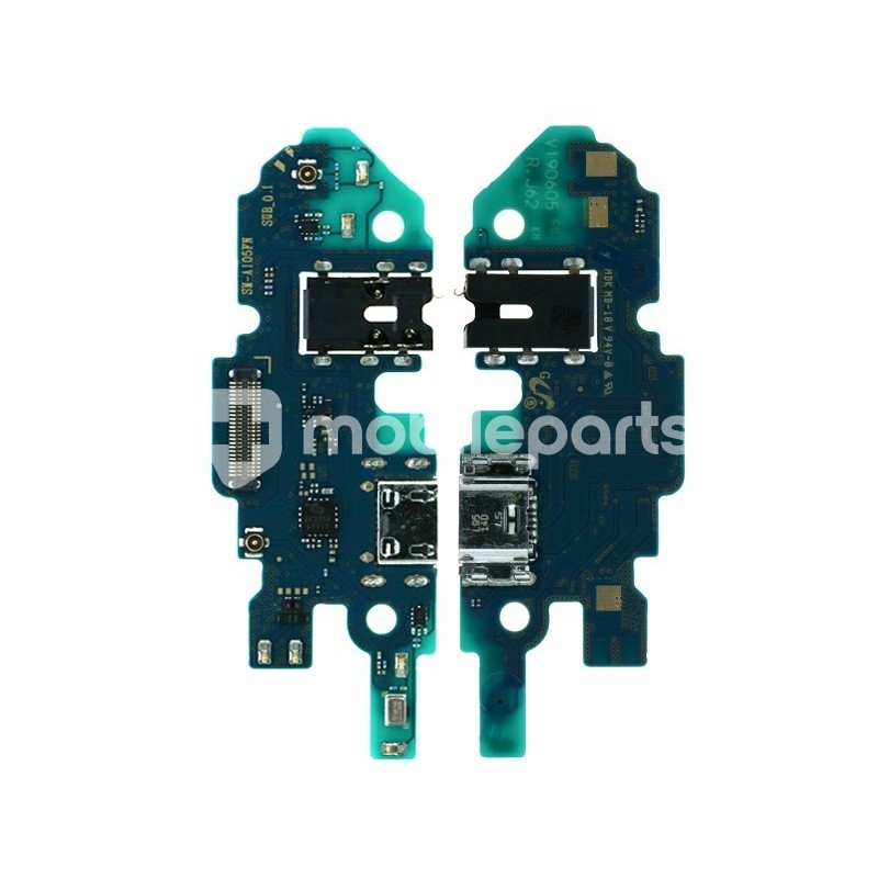 Charging Connector + Board Samsung SM-A105FN A10 (Full IC)