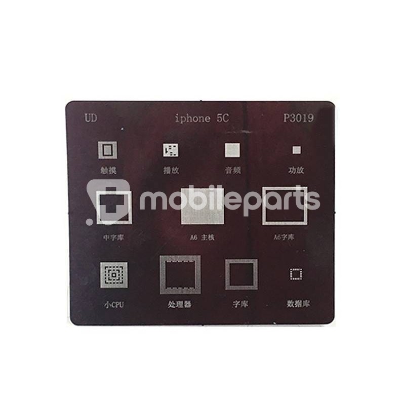 iPhone 5C Bga Chip Ball