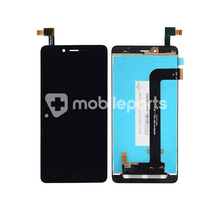 Display Touch Black Xiaomi Red Rice Note 2