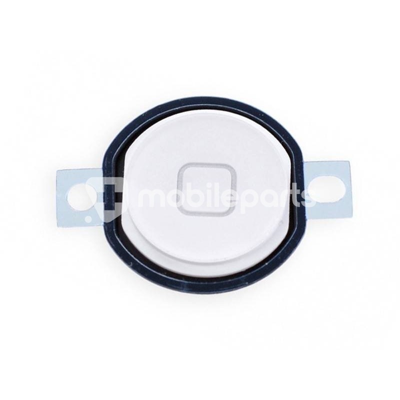 iPad Air White Home Button + Membrane