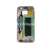 Samsung SM-G930 S7 Gold Middle Frame