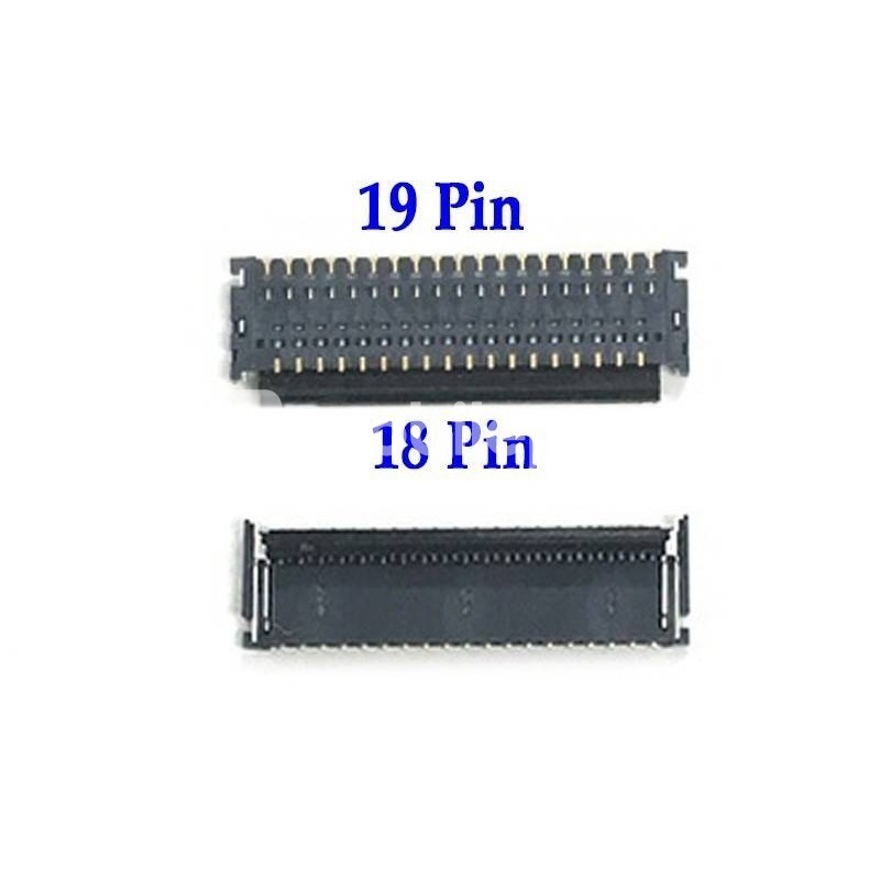 iPad 2 Touch Screen to Motherboard 19/18 Pin Connector