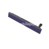 Xperia Z1 Purple Sim Card Port Cover