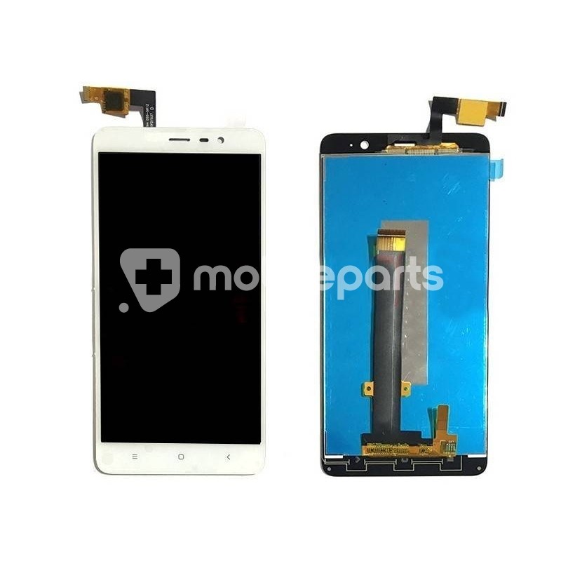 Xiaomi Red Rice Note 3 White Touch Display No Logo