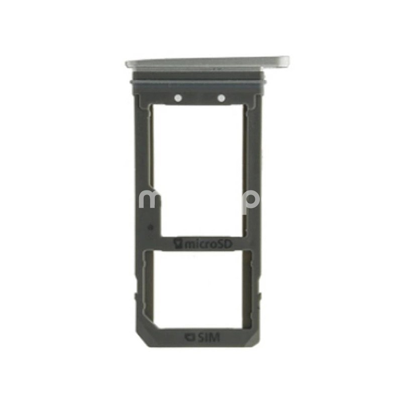 Samsung SM-G930 S7 White Sim Card Holder