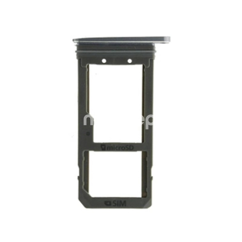 Samsung SM-G930 S7 Black Sim Card Holder