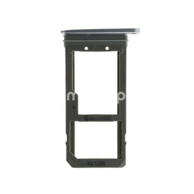 Samsung SM-G930 S7 Gold Dual Sim Card Holder