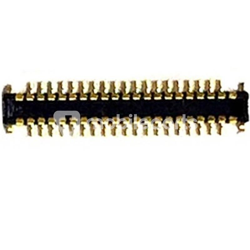 iPhone 5C-5S Charging Connector to Motherboard 19 Pin Connector