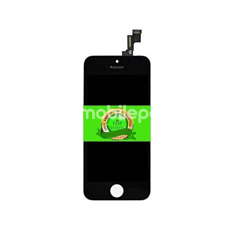 Top quality Lcd Touch Black Rigenerated For iPhone 5C