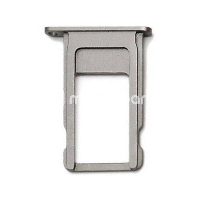 iPhone 6S Dark Silver Sim Card Holder