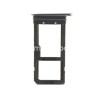 Sim Card Tray Black Samsung SM-G935 S7 Edge