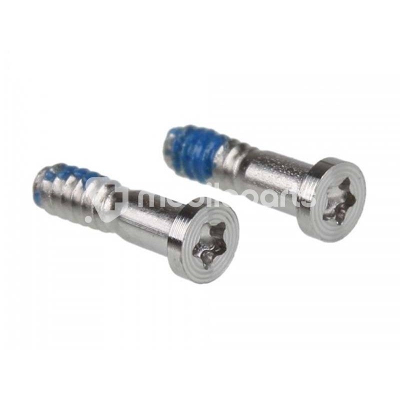 iPhone 6 - 6S Plus Pair of Tightening Screws for White Version