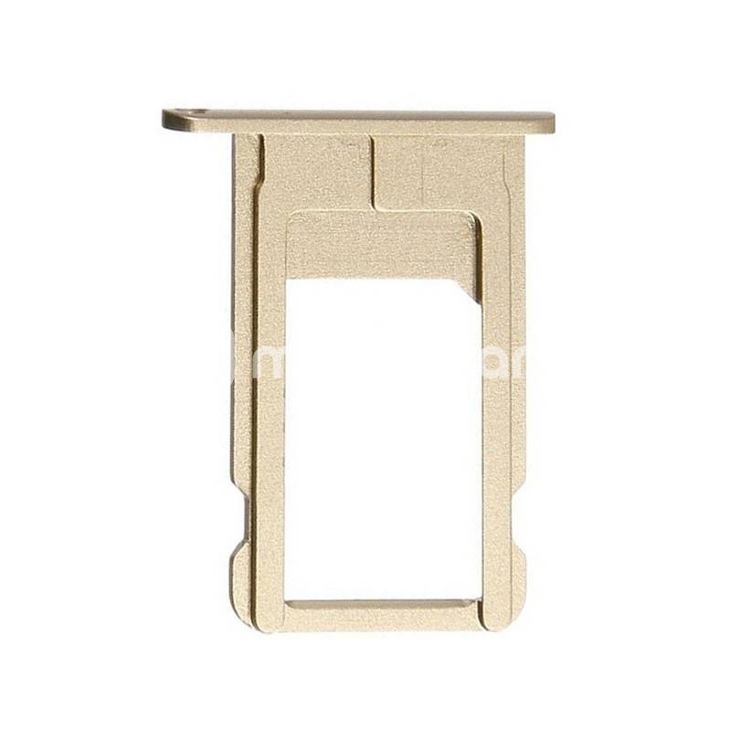 iPhone 6S Gold Sim Card Holder