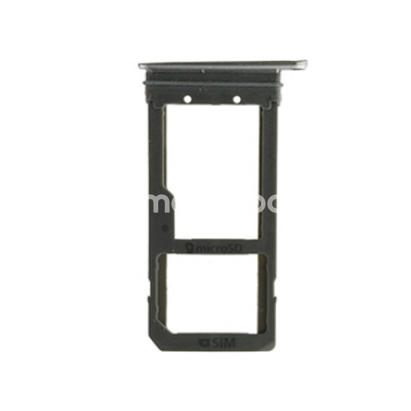 Dual Sim Card Tray Gold Samsung SM-G935 S7 Edge
