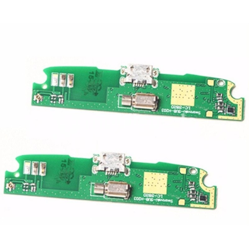 Lenovo S820 Small Board + Charging Connector 