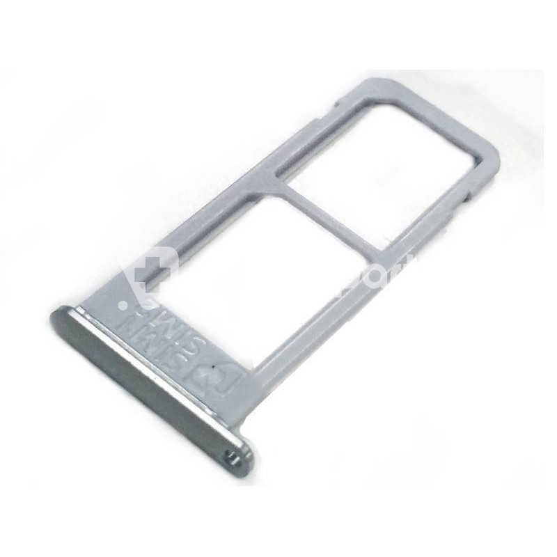Samsung SM-G928 S6 Edge+ White Dual Sim Card Holder