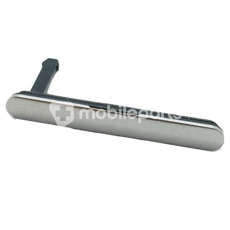 Xperia Z5 Premium Silver Sim SD Port Cover