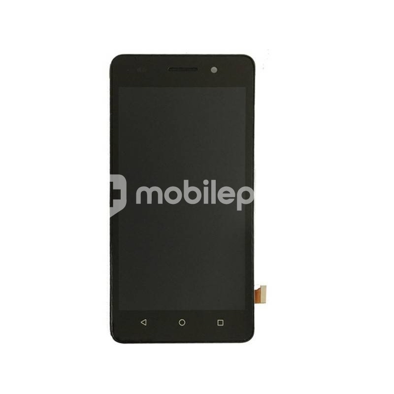 Huawei G Play Mini Black Touch Display + Frame No Logo