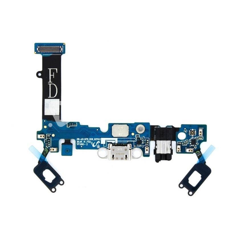 Samsung SM-A510F Charging Connector + Small Board