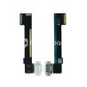 Charging Connector White Flex Cable iPad Mini 4 No Logo