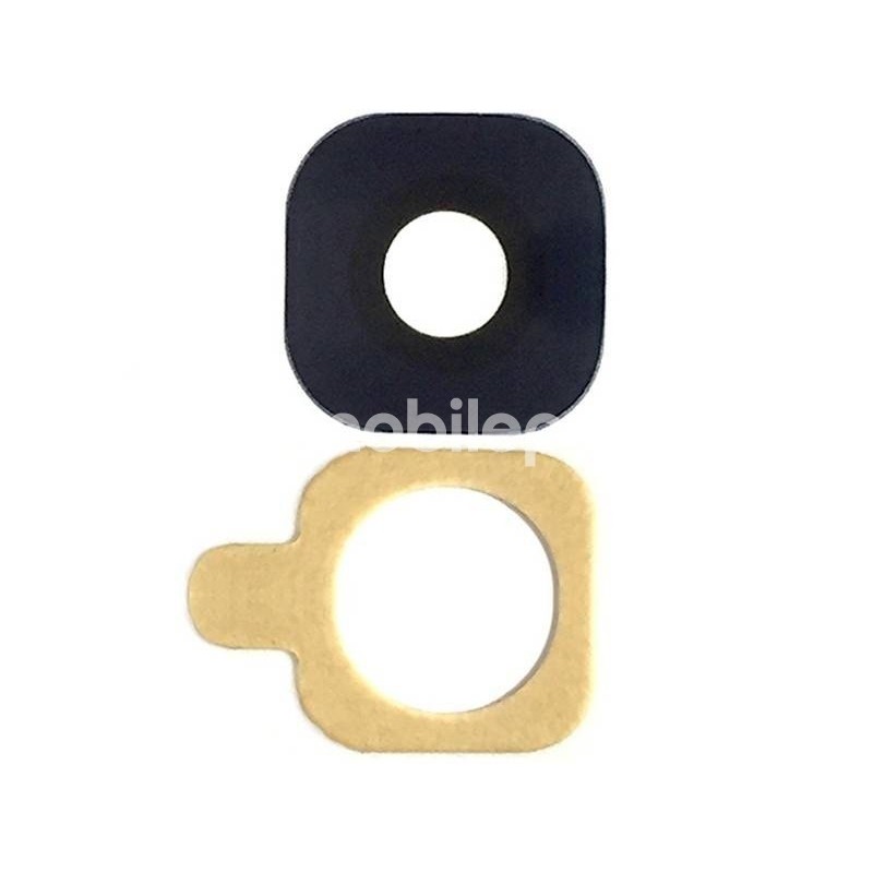 Samsung SM-G920 S6 Camera Adhesive + Glass Lens Dark Blue Version