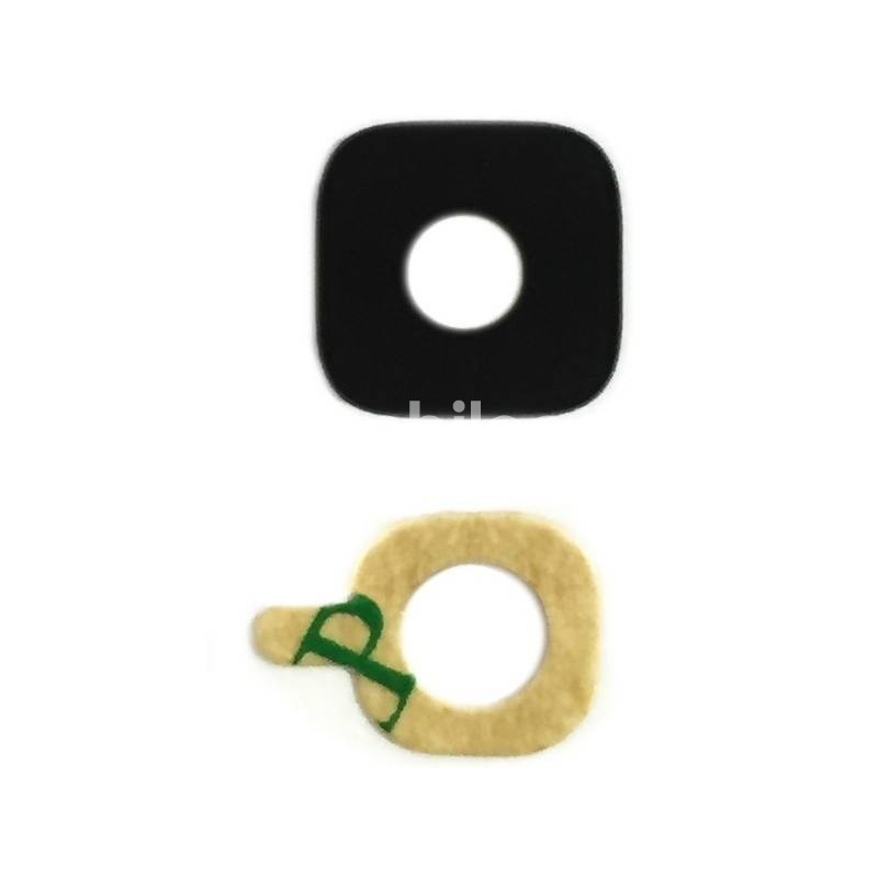 Samsung SM-J7 ″700″ Black Camera Glass Lens + Adhesive