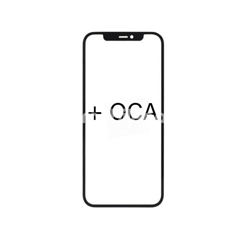 Glass + Oca iPhone XS Max