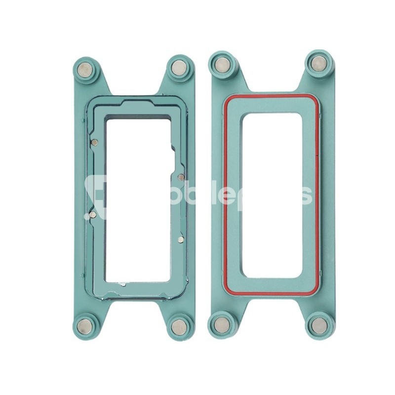 Stencil Magnetic Assembly LCD Frame iPhone 12 - 12 Pro