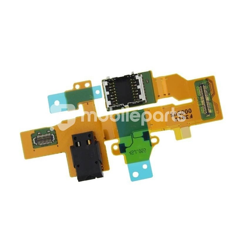 Nokia 550 Lumia Audio Jack Flex Cable