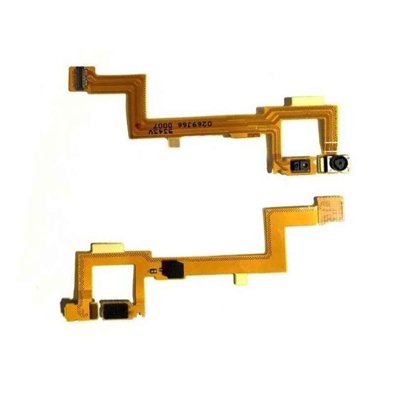 Nokia 640 Lumia Front Camera + Sensor Flex Cable