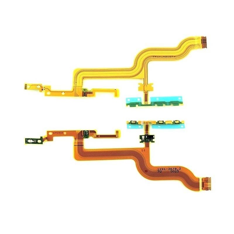 Xperia Z4 Tablet SGP712 - SGP771 Key Flex Cable