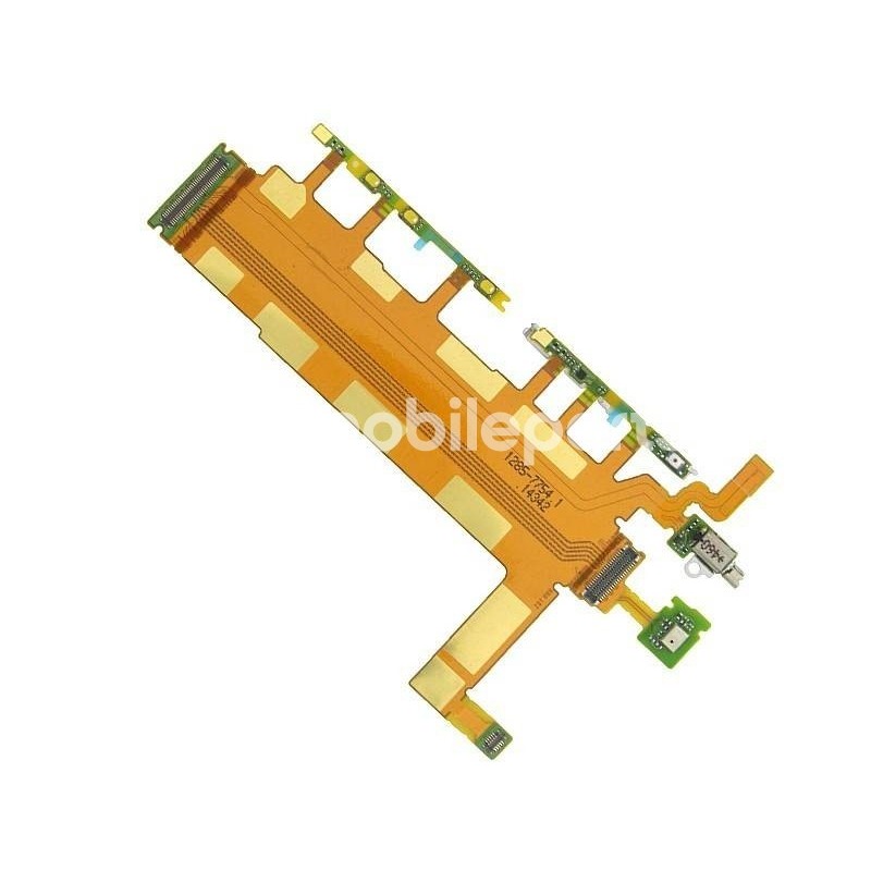 Xperia Z3 Dual Sim D6633 Relay FPC PBA Flex to Motherboard Connection