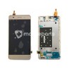 Huawei G Play Mini Gold Touch Display + Frame No Logo