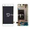 Huawei G Play Mini White Touch Display + Frame