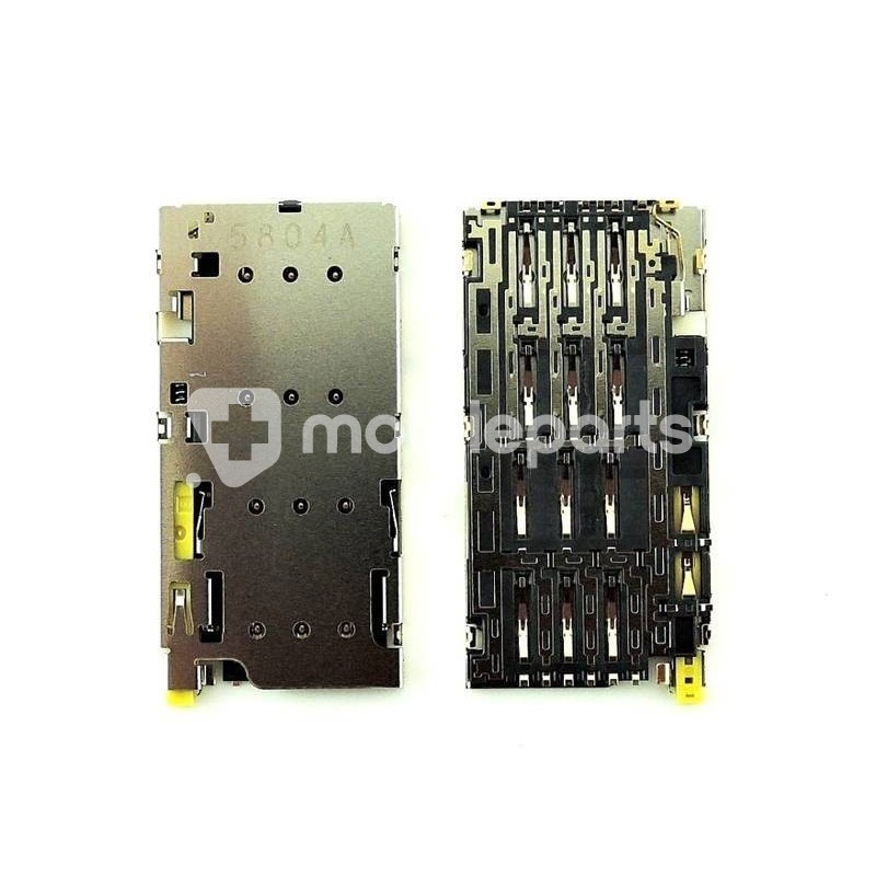 Xperia Z5 Premium E6683 Dual Nano Sim Reader