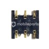 Nokia 820 Lumia Audio Jack to Motherboard 3 Pin Connector
