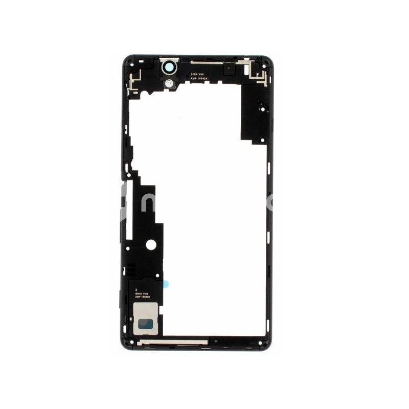 Xperia C4 E5303 Black Middle Frame