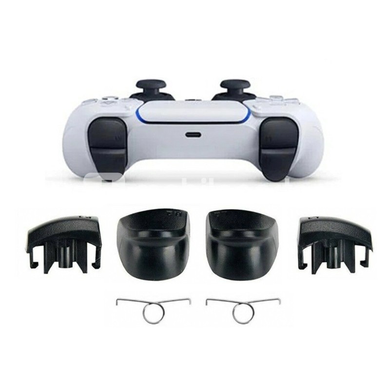 L1 R1 L2 R2 Buttons + Spring Controller Playstation 5